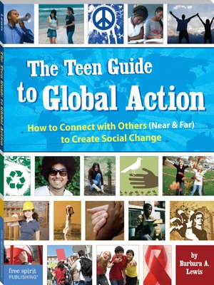 cover image of The Teen Guide To Global Action